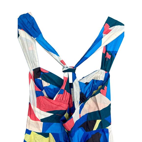 NWT French Connection Dress - Multicolor Fit & Flare - 2 - Picture 4 of 9